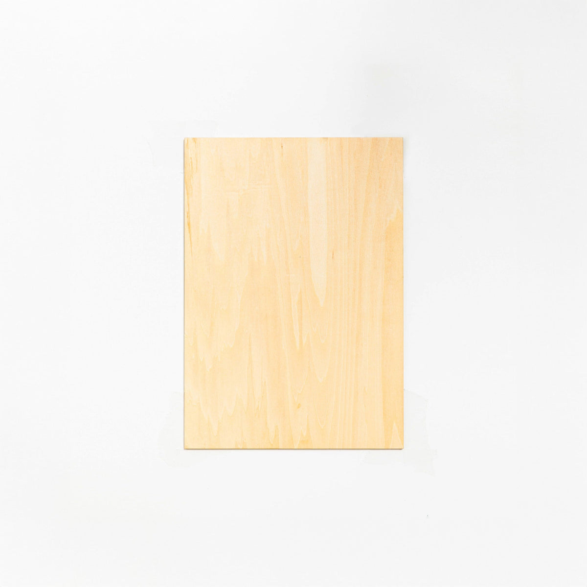 Wooden Menu Board