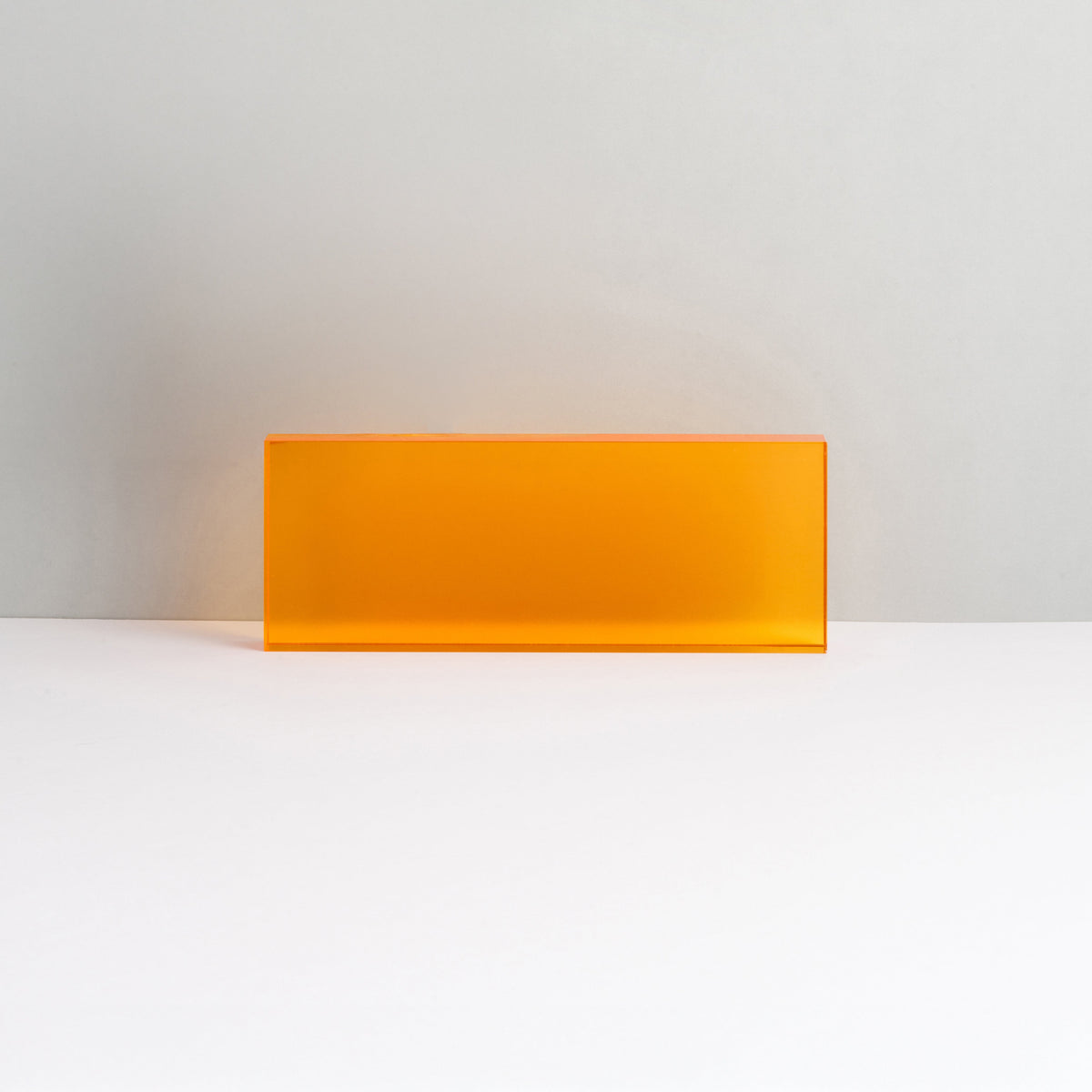 COUNTER / TABLE TOP SIGN – Acrylic Color Printing