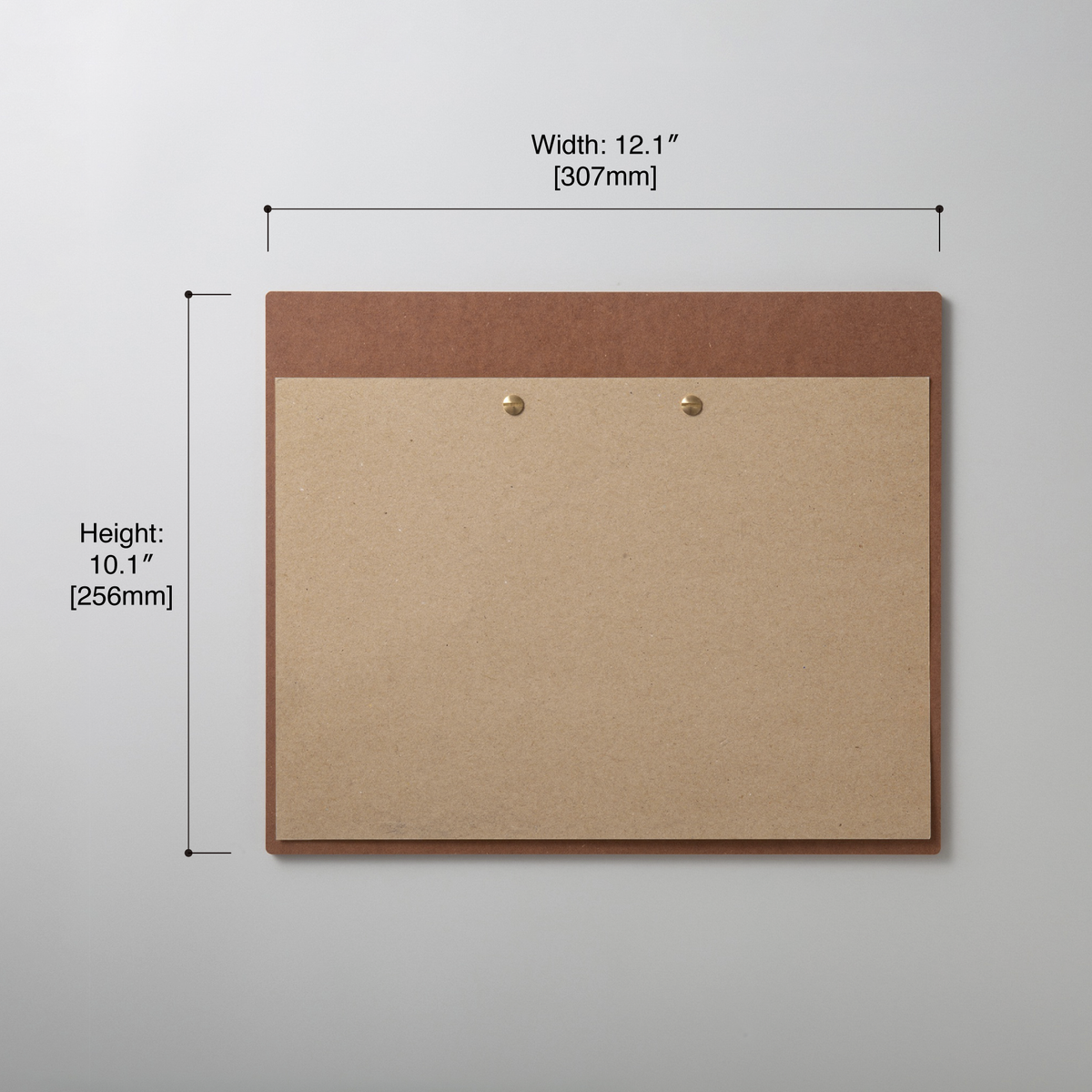 Paper Insert Menu Board