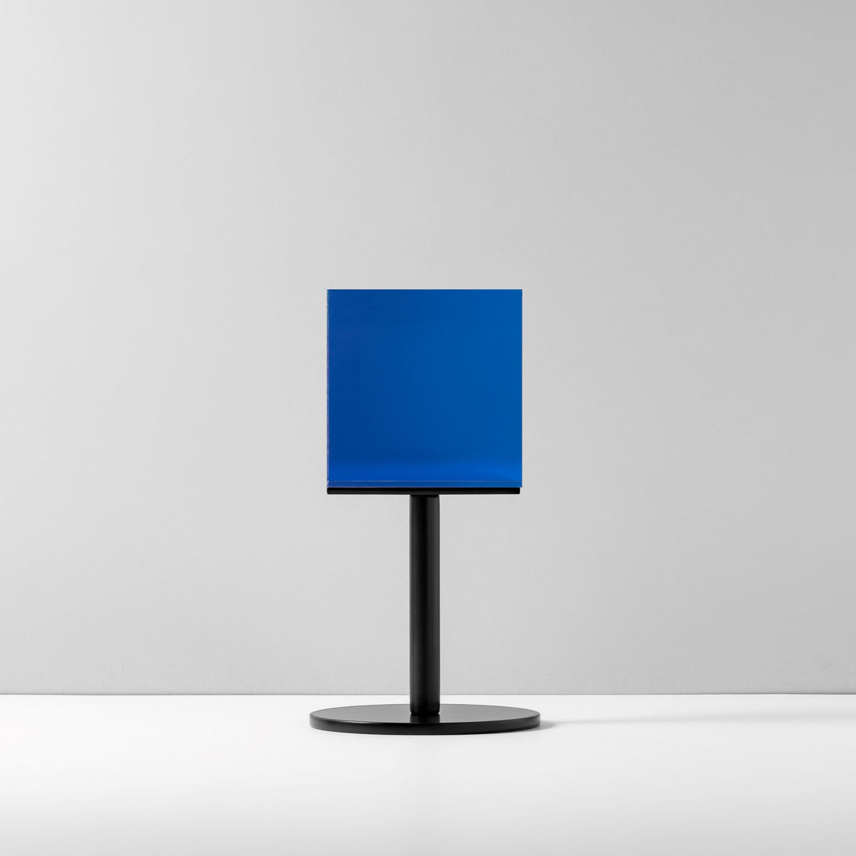Tabletop Block Stand – BLACK
