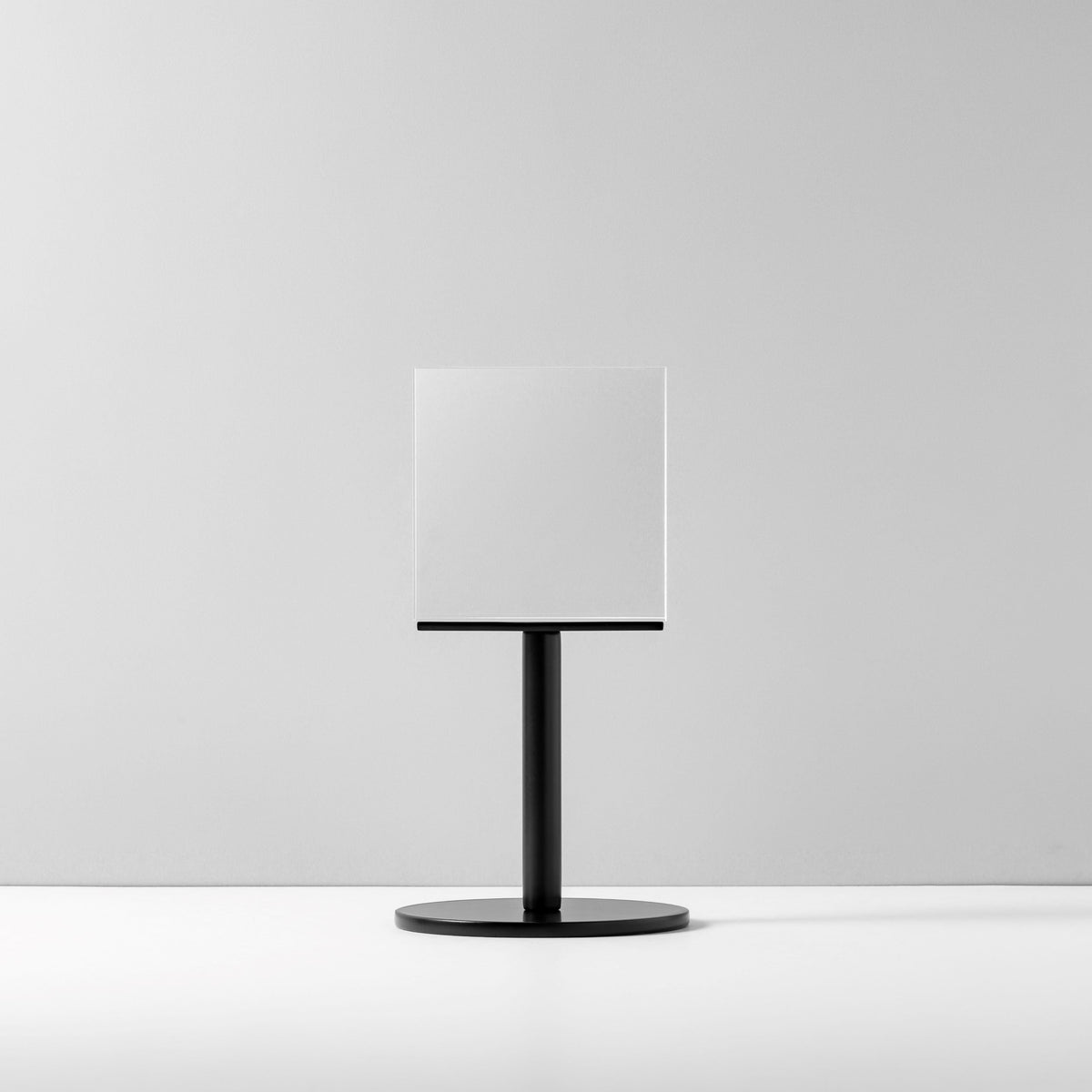 Tabletop Block Stand – BLACK