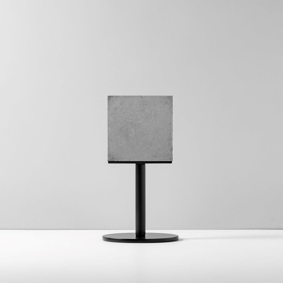 Tabletop Block Stand – BLACK