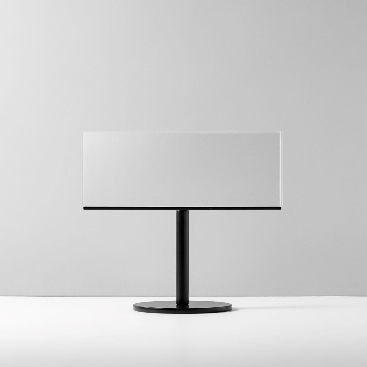 Tabletop Block Stand – BLACK