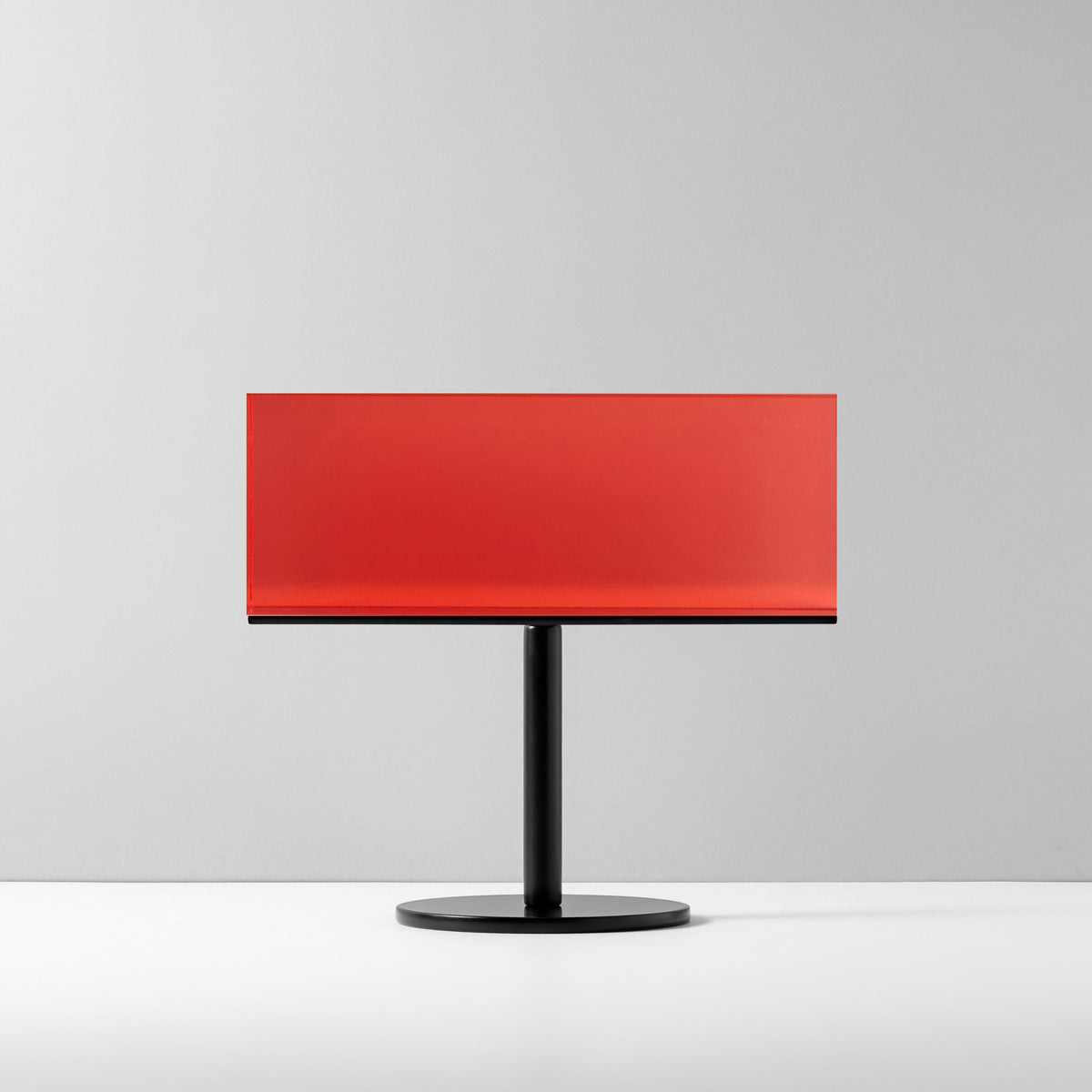 Tabletop Block Stand – BLACK