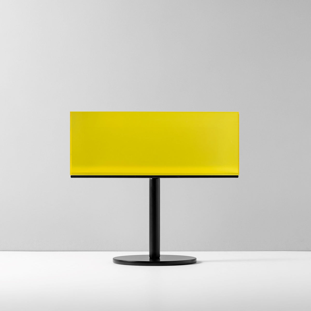 Tabletop Block Stand – BLACK