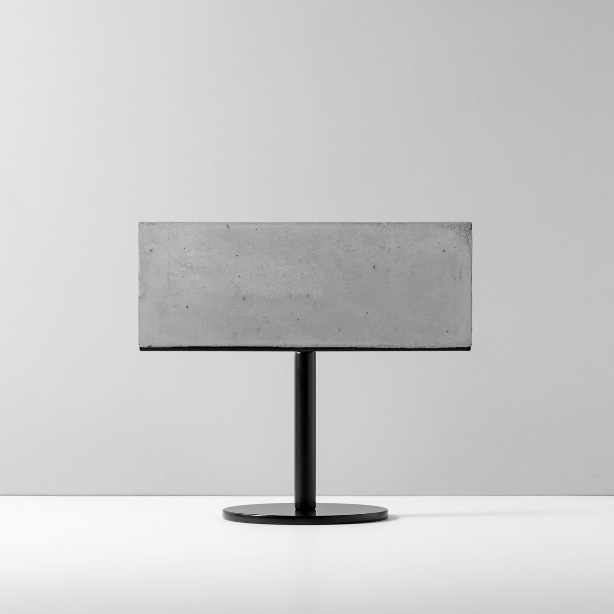 Tabletop Block Stand – BLACK