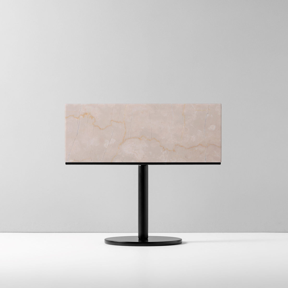 Tabletop Block Stand – BLACK