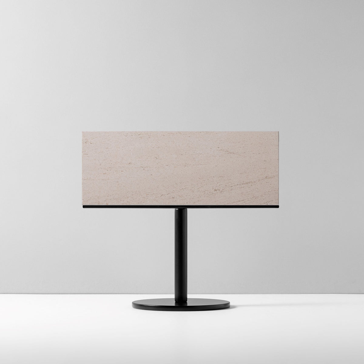 Tabletop Block Stand – BLACK