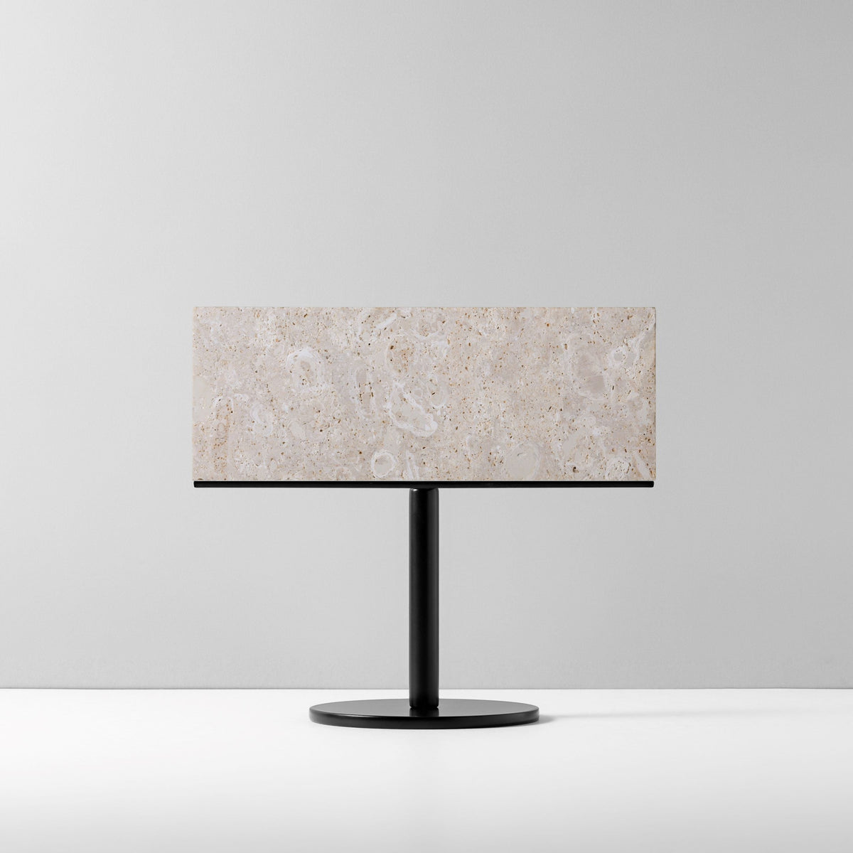 Tabletop Block Stand – BLACK