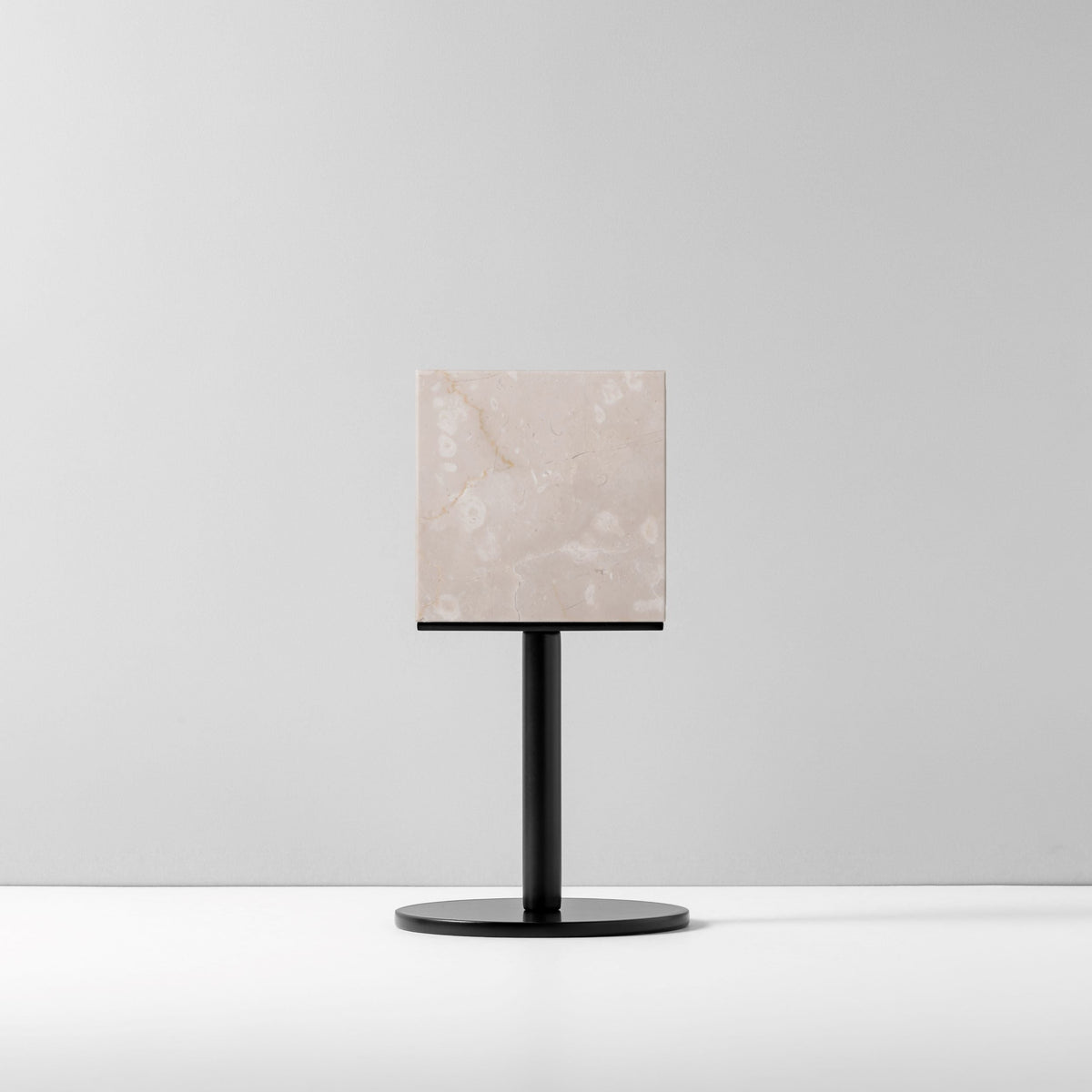 Tabletop Block Stand – BLACK