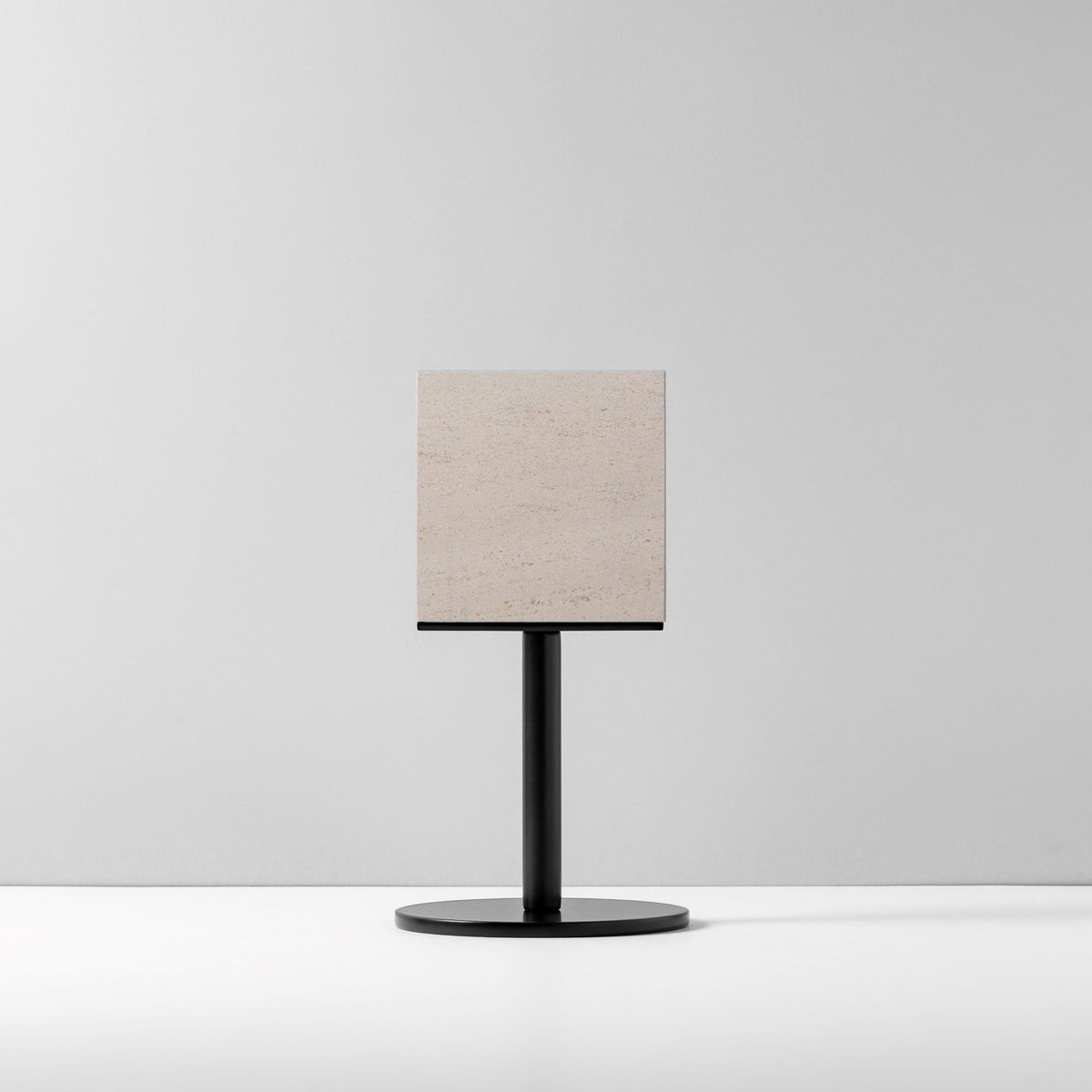 Tabletop Block Stand – BLACK