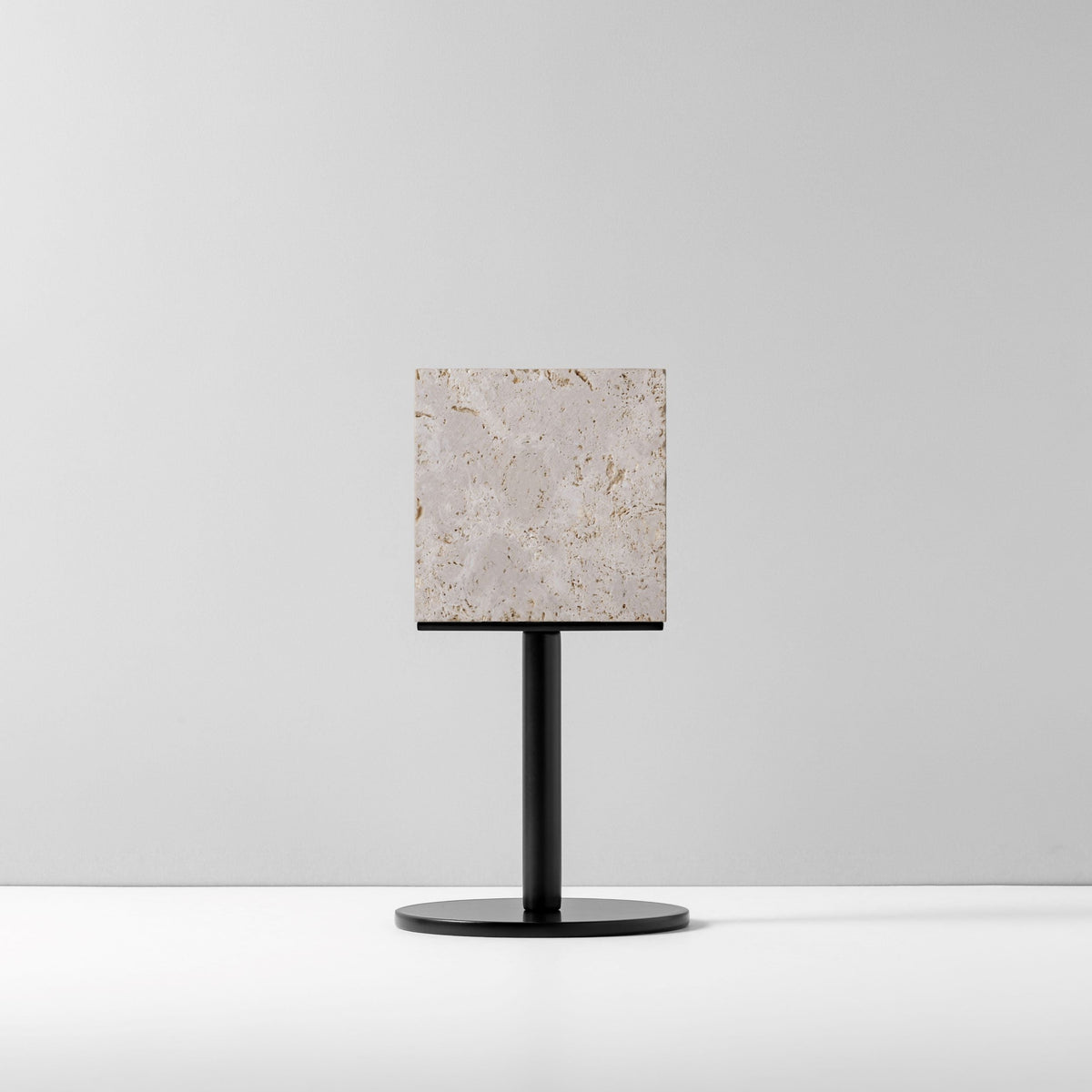 Tabletop Block Stand – BLACK