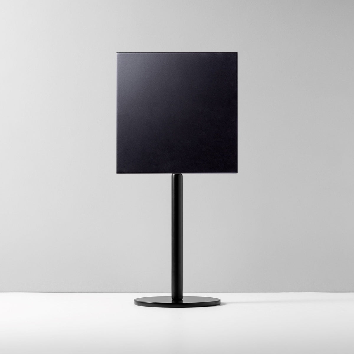 Tabletop Panel Stand – BLACK