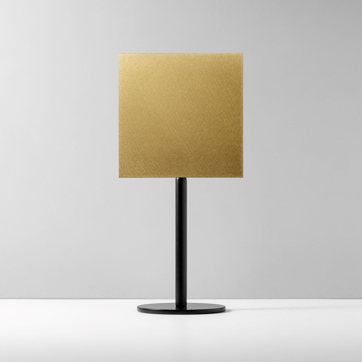 Tabletop Panel Stand – BLACK