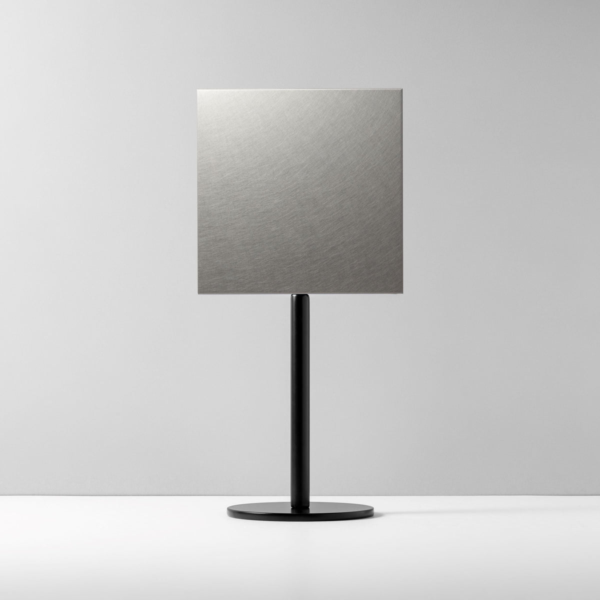 Tabletop Panel Stand – BLACK