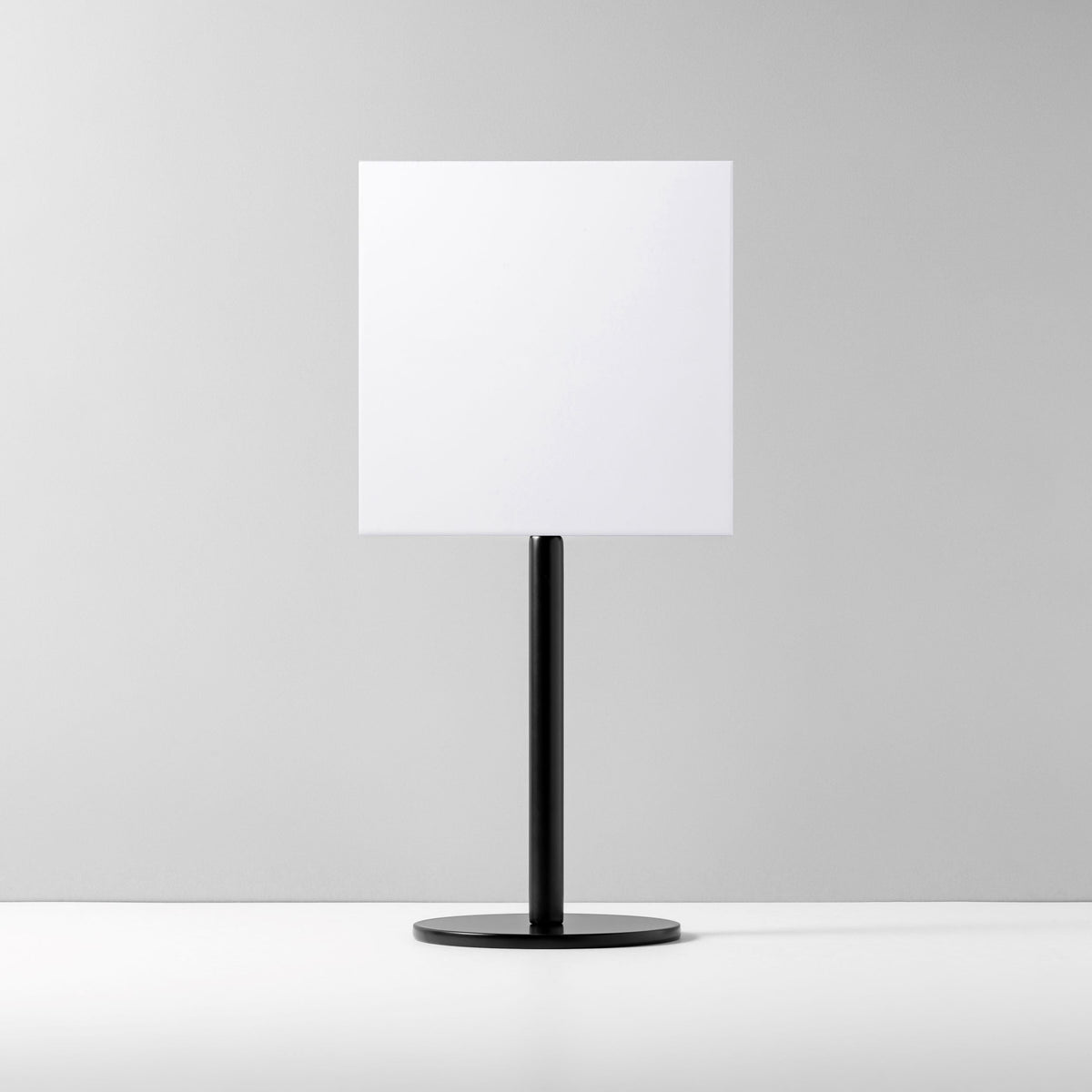 Tabletop Panel Stand – BLACK