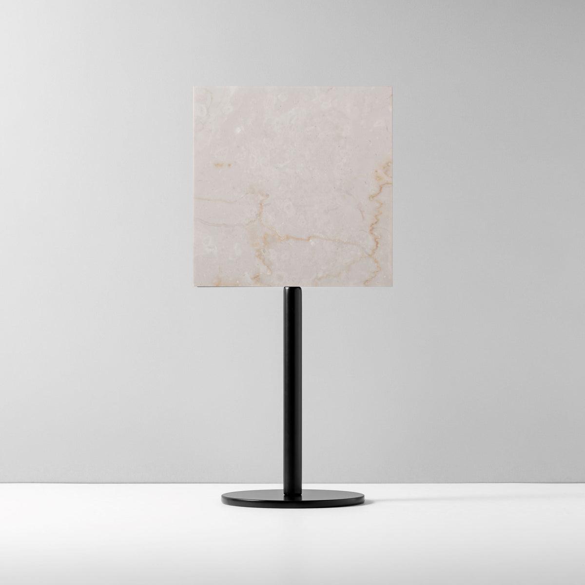 Tabletop Panel Stand – BLACK