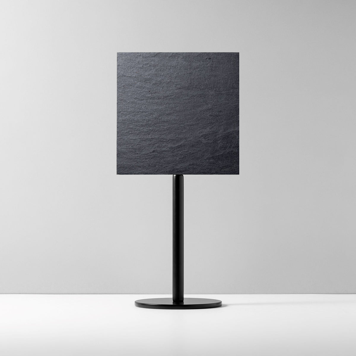 Tabletop Panel Stand – BLACK