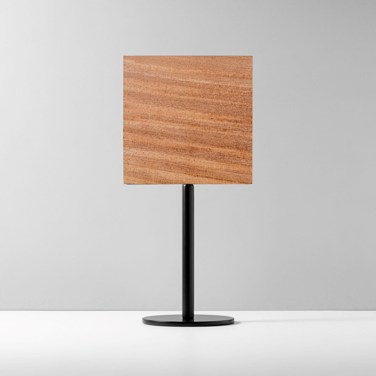 Tabletop Panel Stand – BLACK