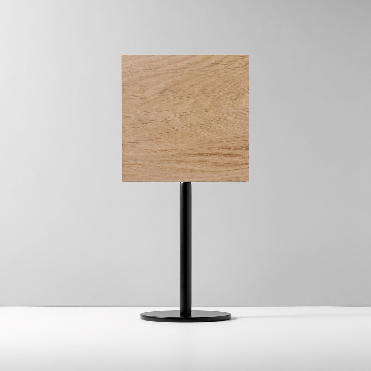Tabletop Panel Stand – BLACK