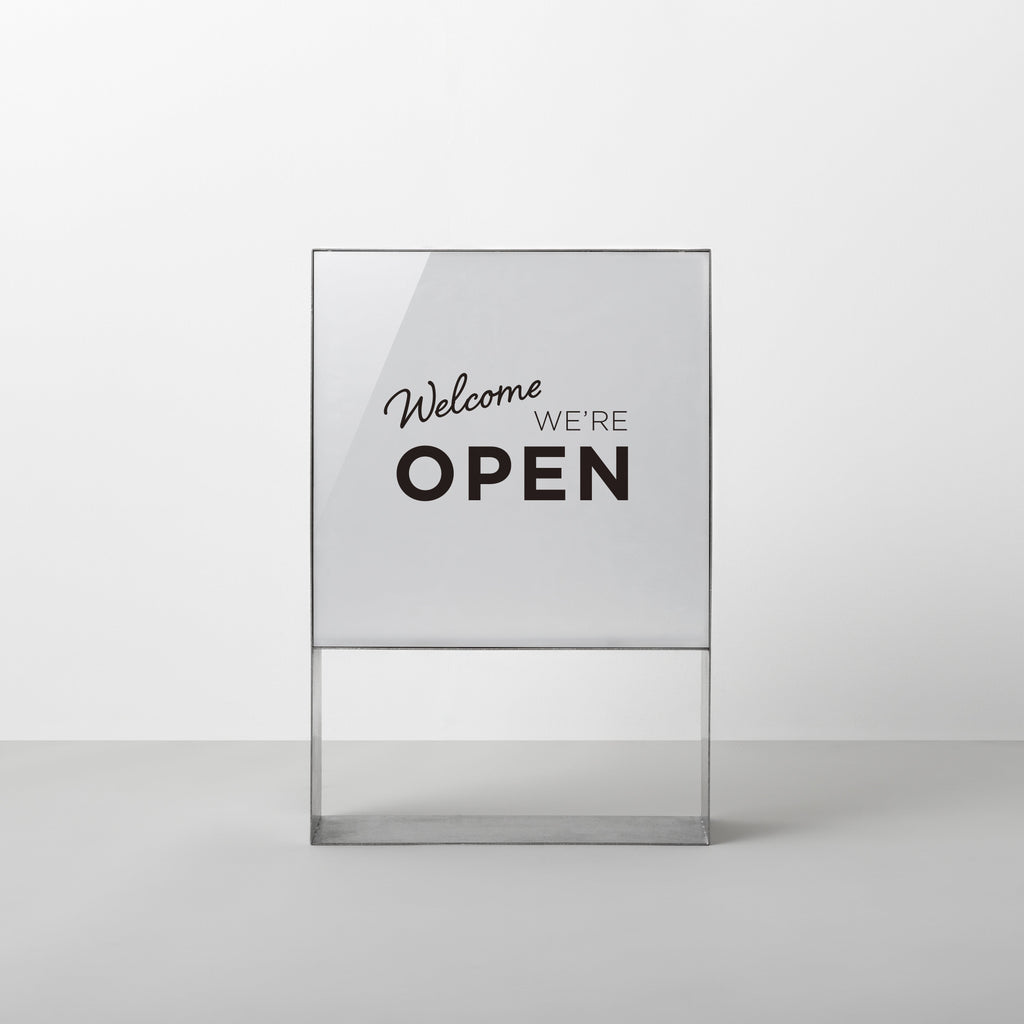 Lightbox Sign