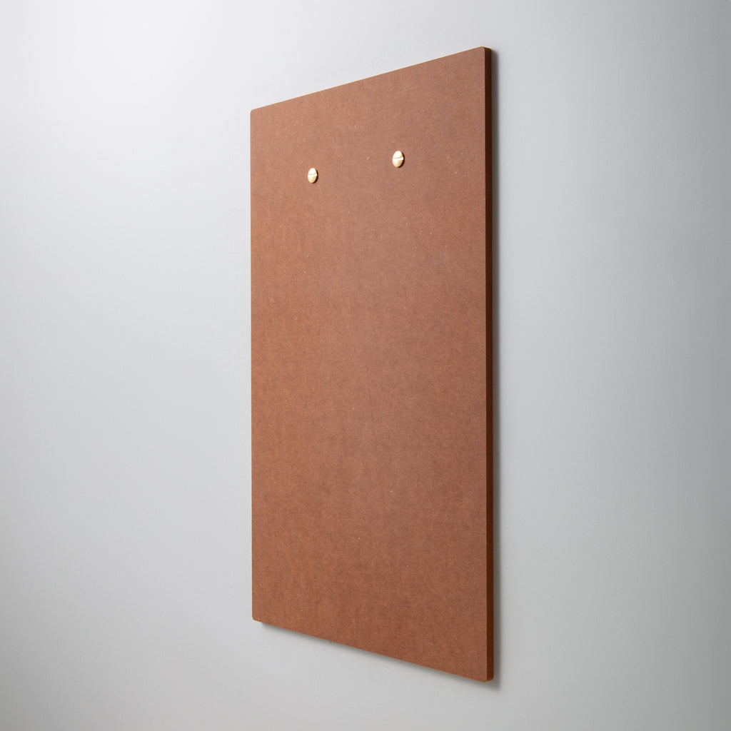 Paper Insert Menu Board