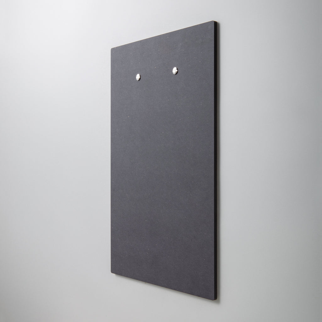Paper Insert Menu Board