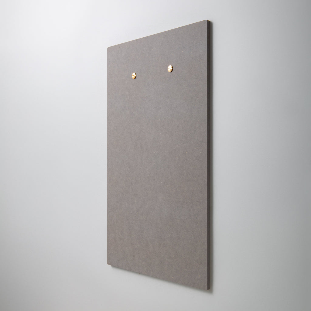 Paper Insert Menu Board