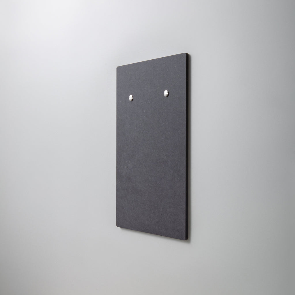 Paper Insert Menu Board