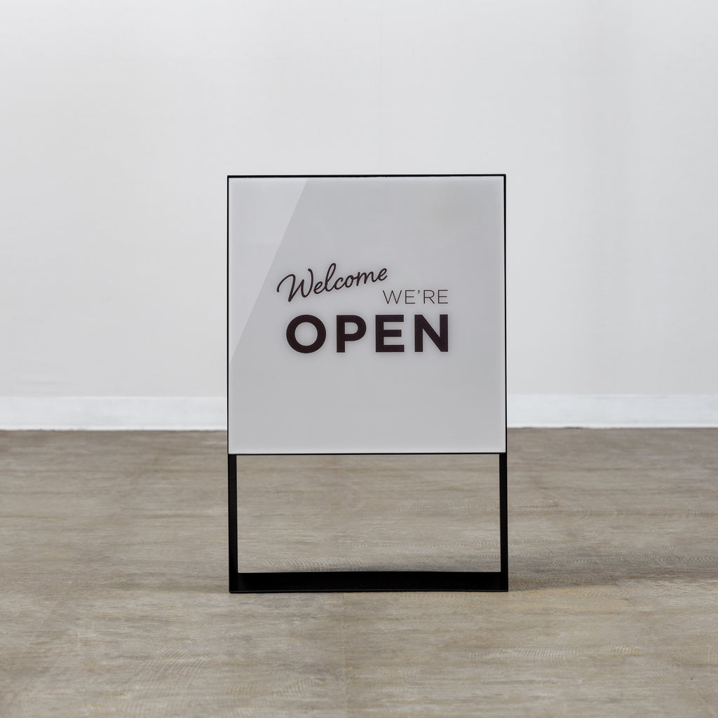 Lightbox Sign
