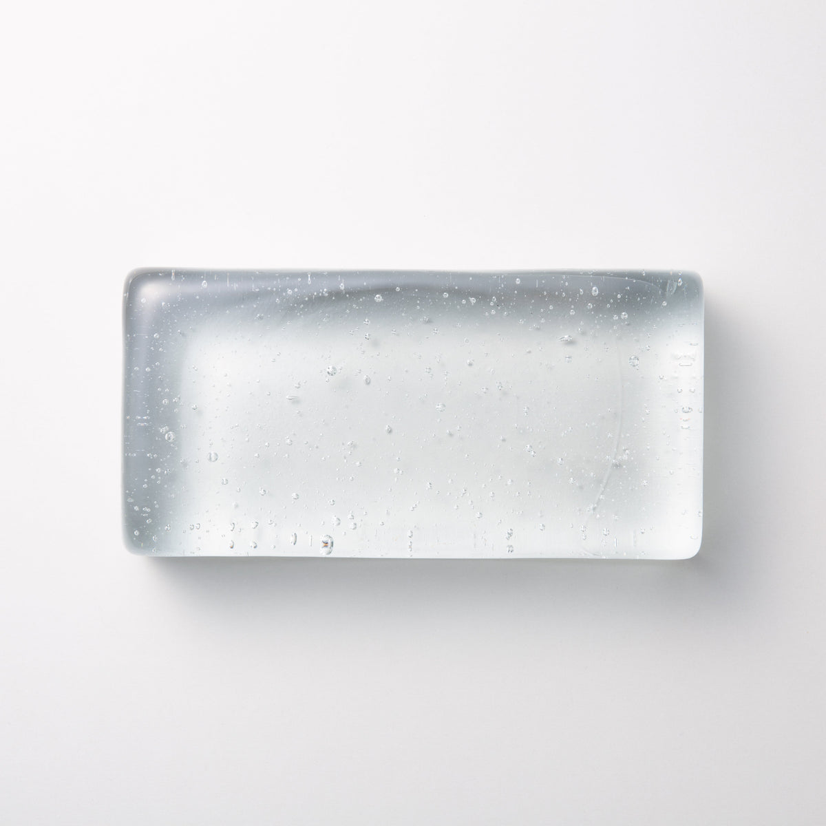 Glass Block Sign