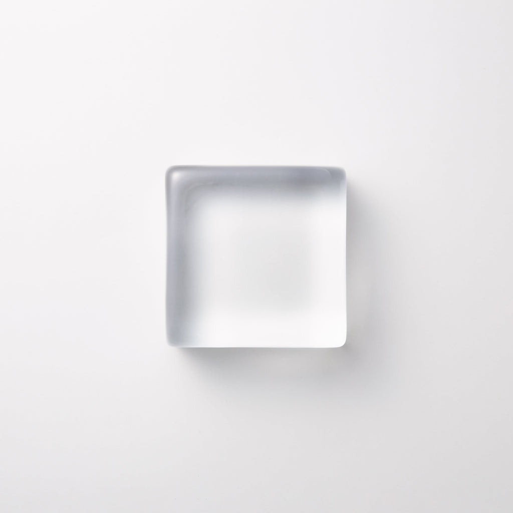 Glass Block Sign