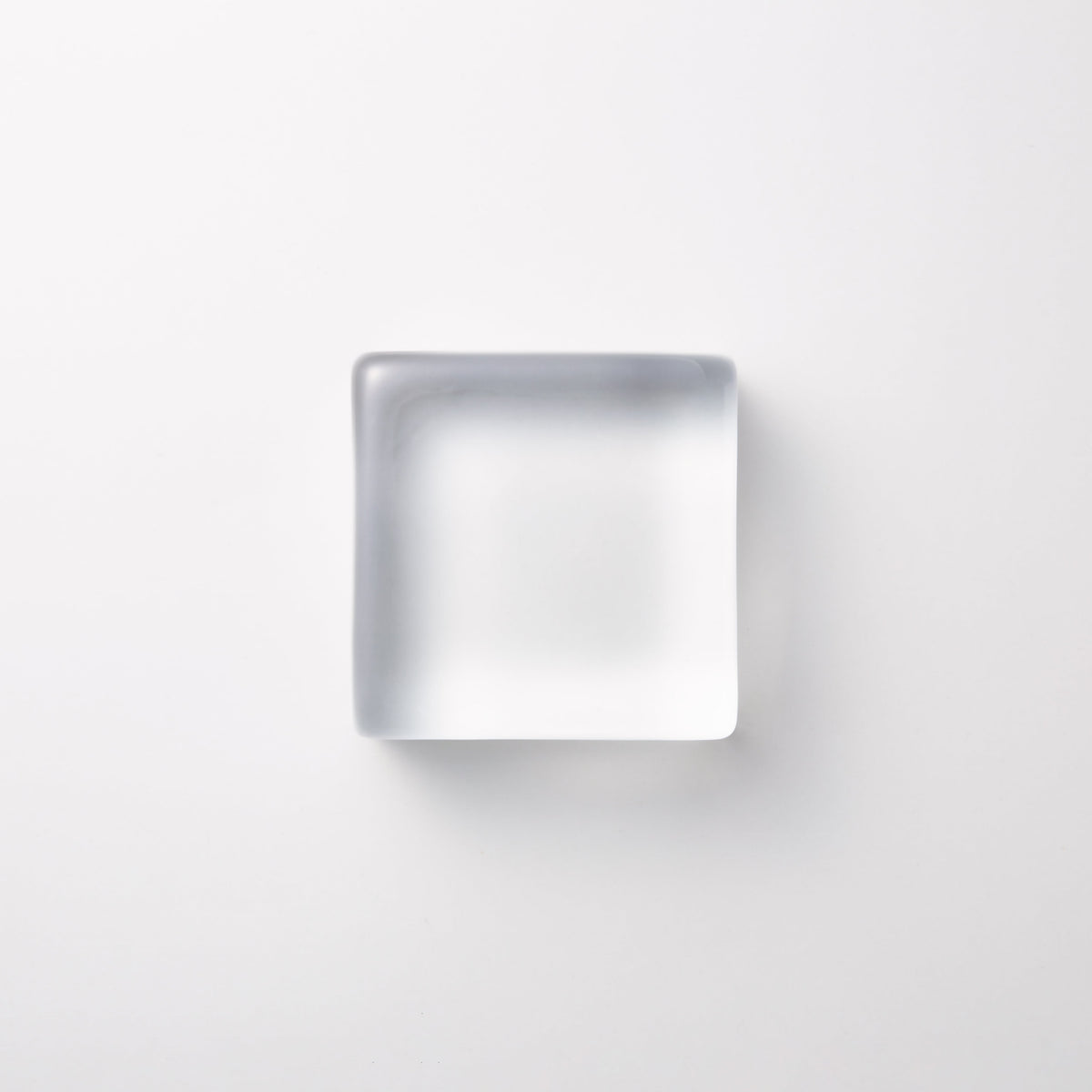 Glass Block Sign