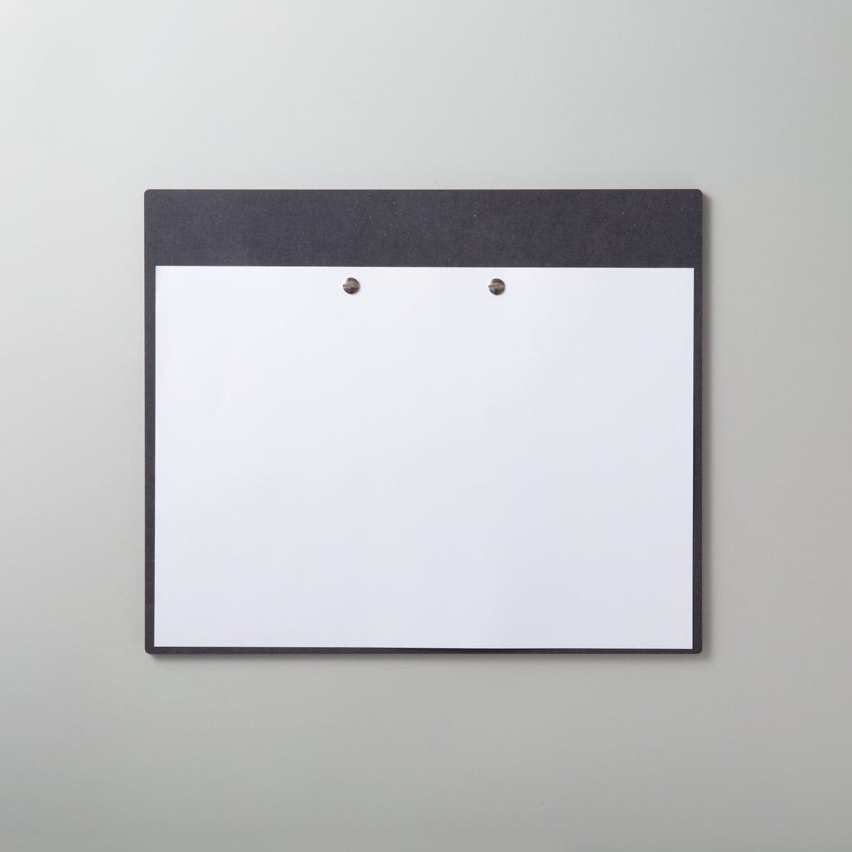 Paper Insert Menu Board