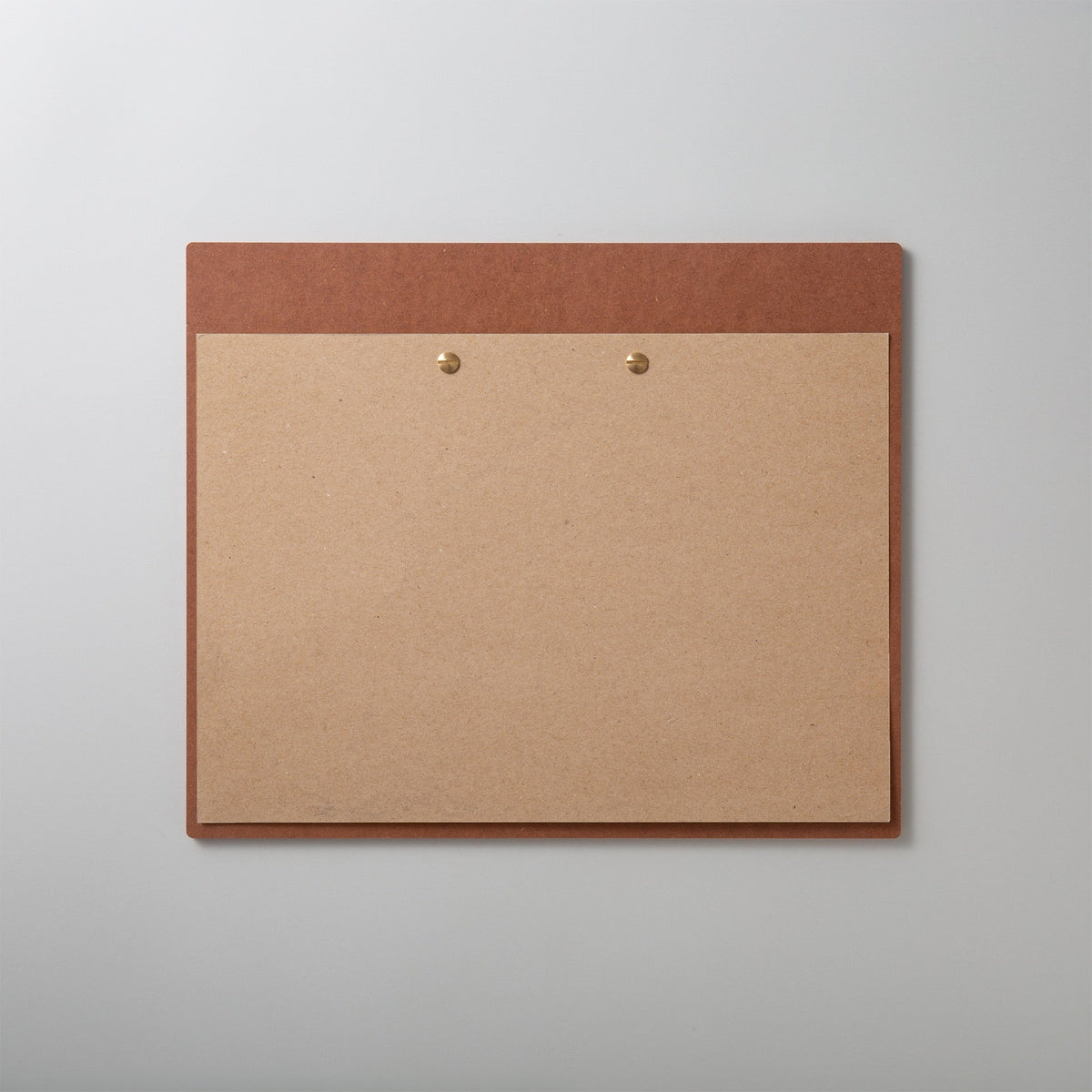 Paper Insert Menu Board