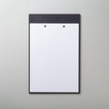 Paper Insert Menu Board