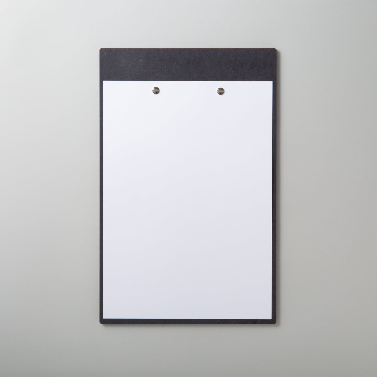 Paper Insert Menu Board