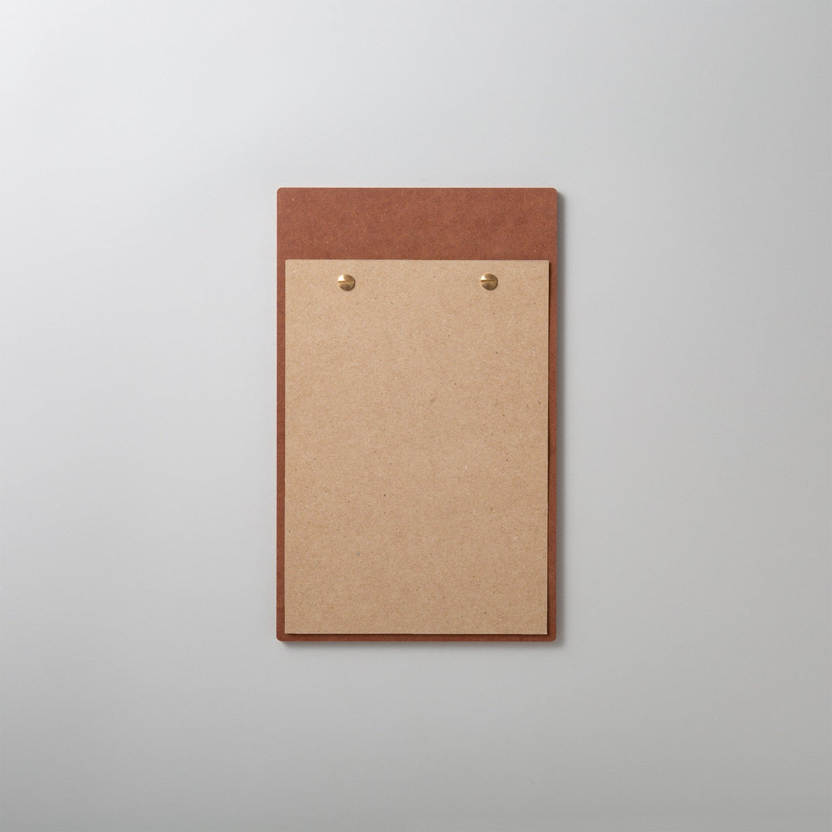 Paper Insert Menu Board
