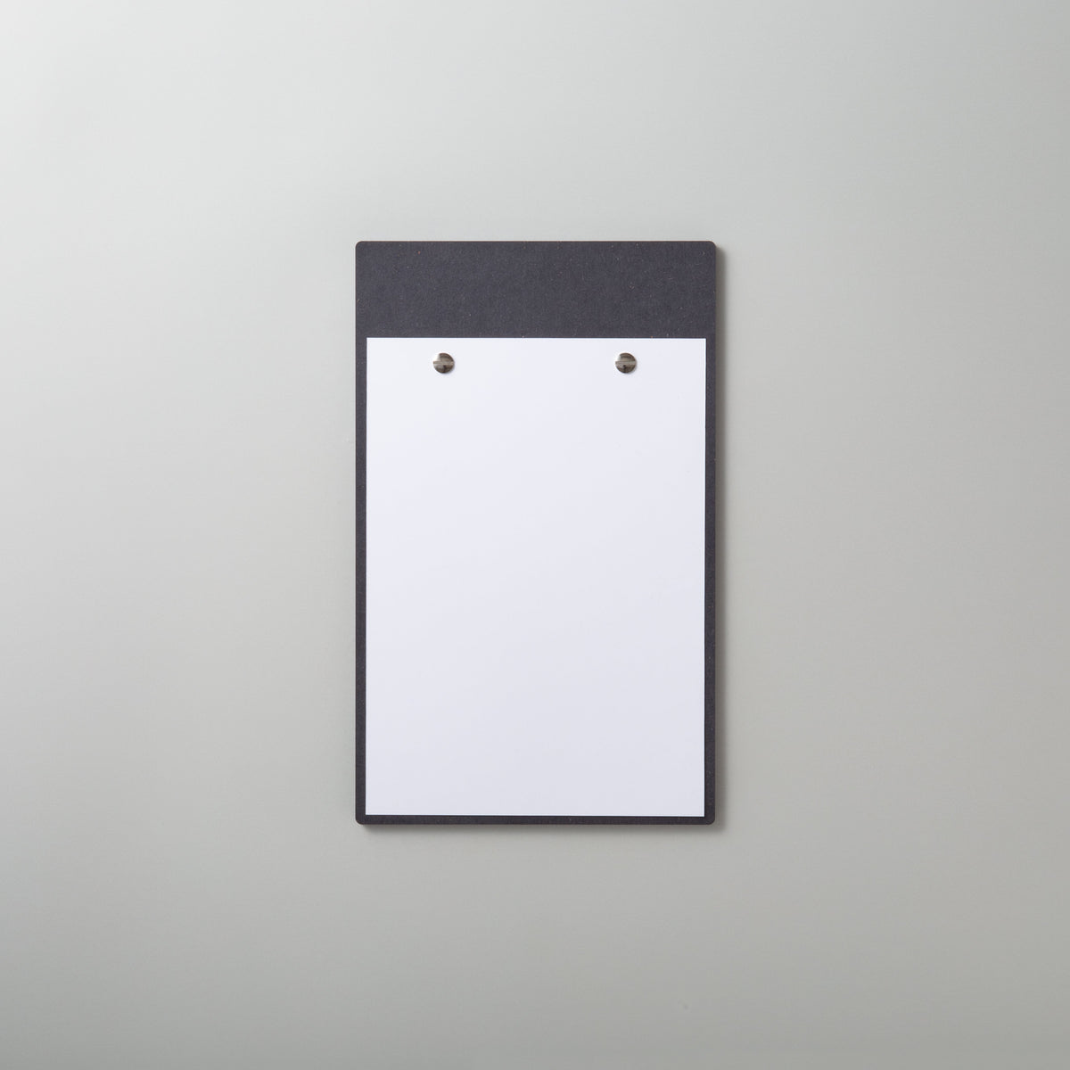 Paper Insert Menu Board
