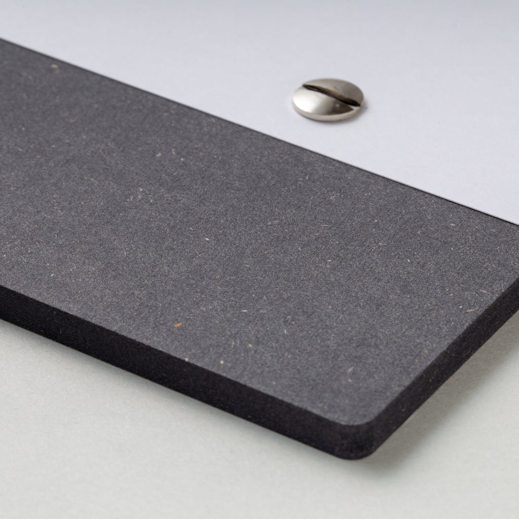 Paper Insert Menu Board