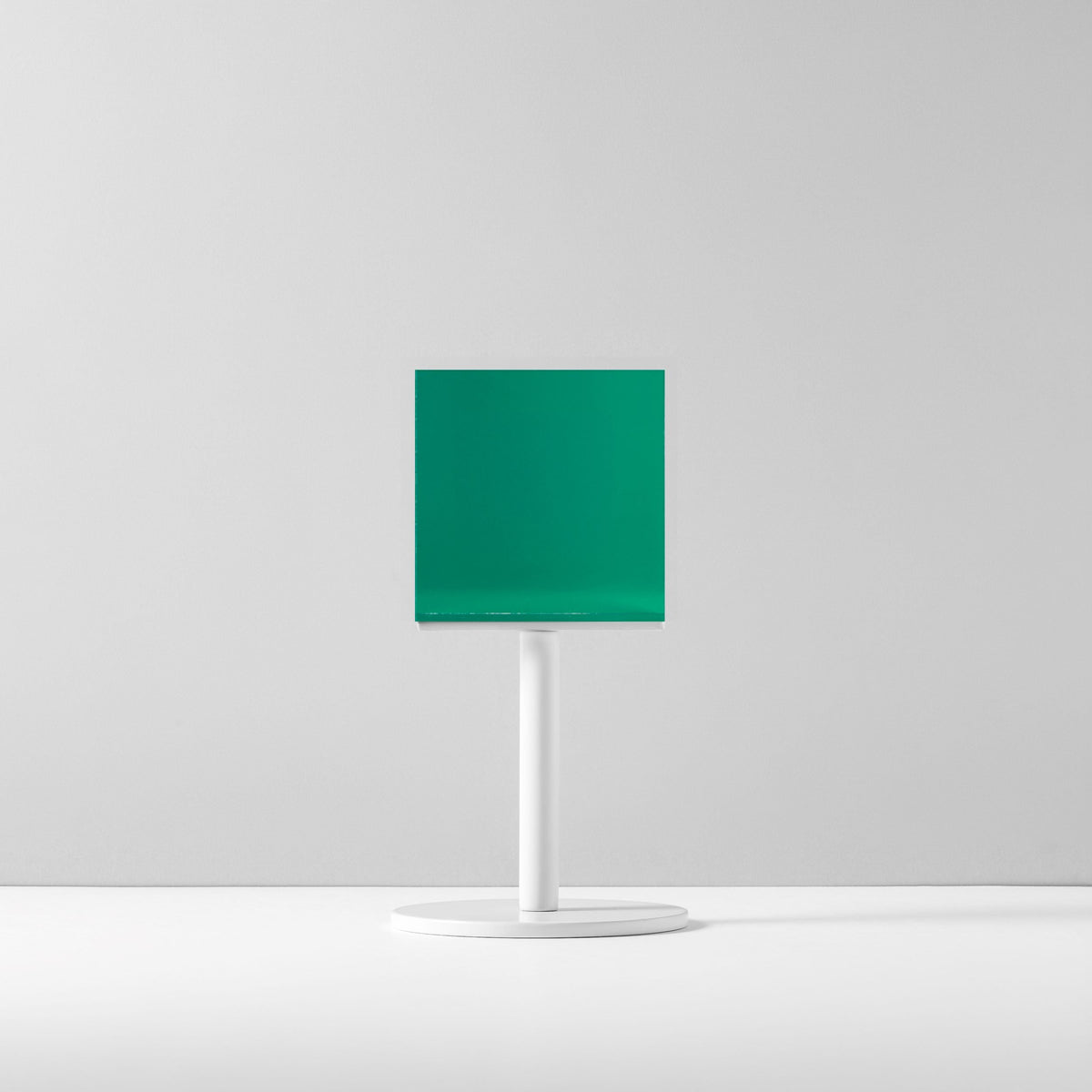 Tabletop Block Stand – WHITE