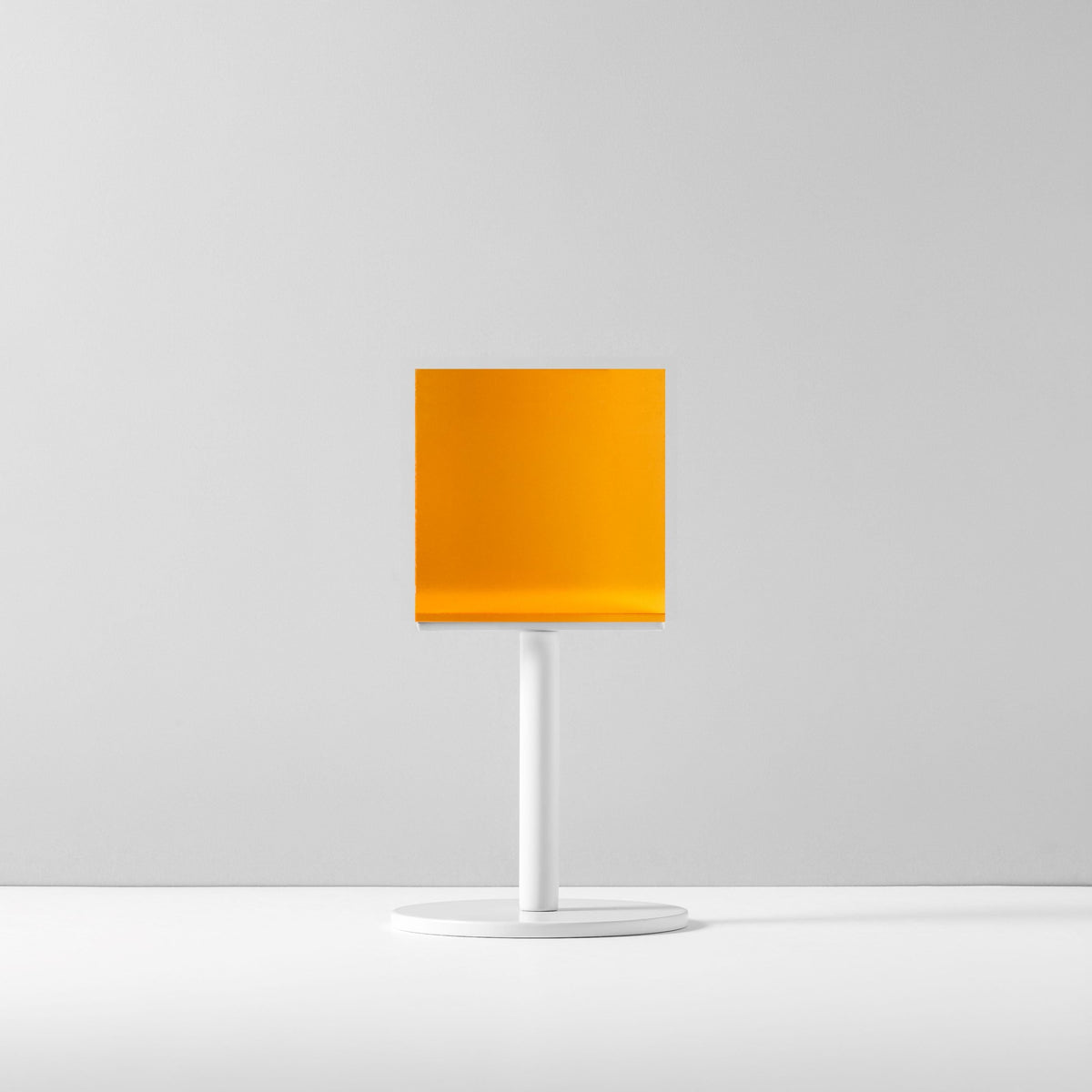 Tabletop Block Stand – WHITE