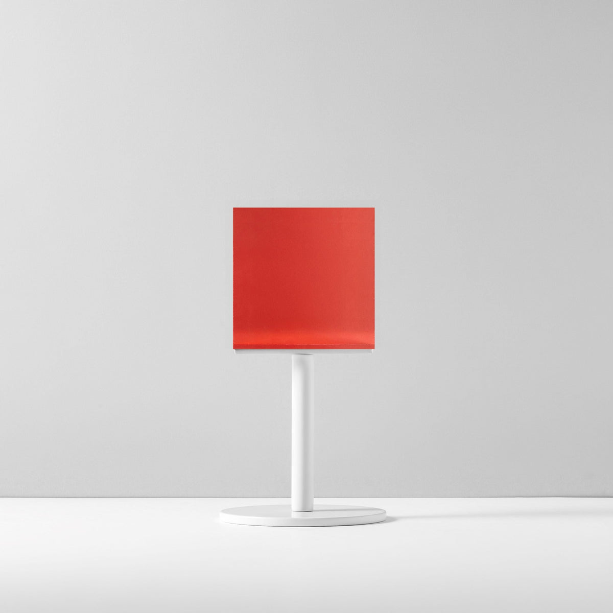 Tabletop Block Stand – WHITE
