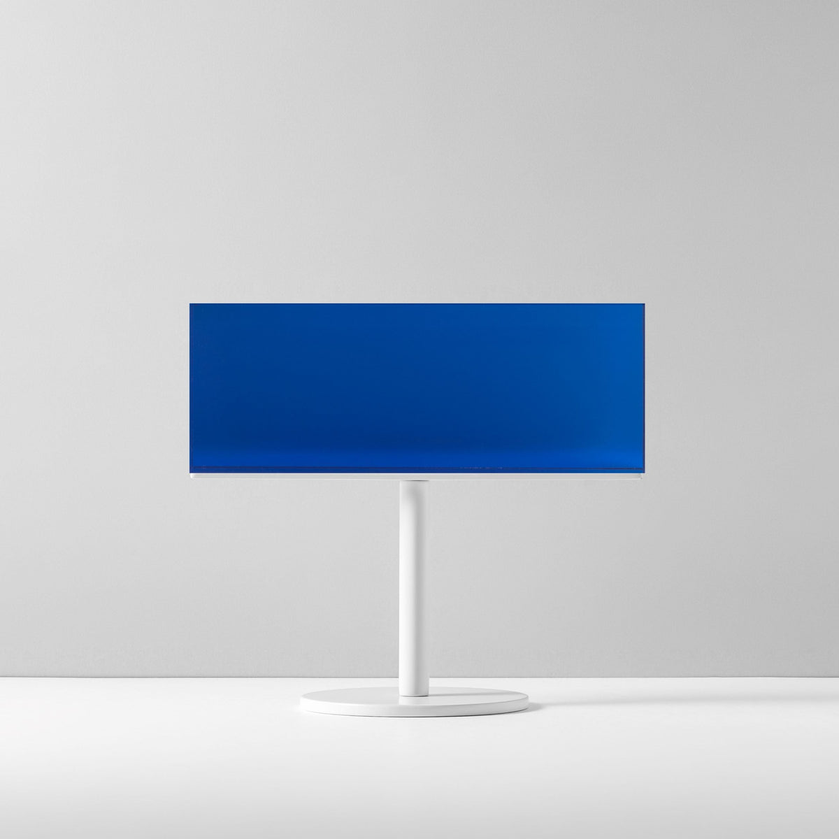 Tabletop Block Stand – WHITE