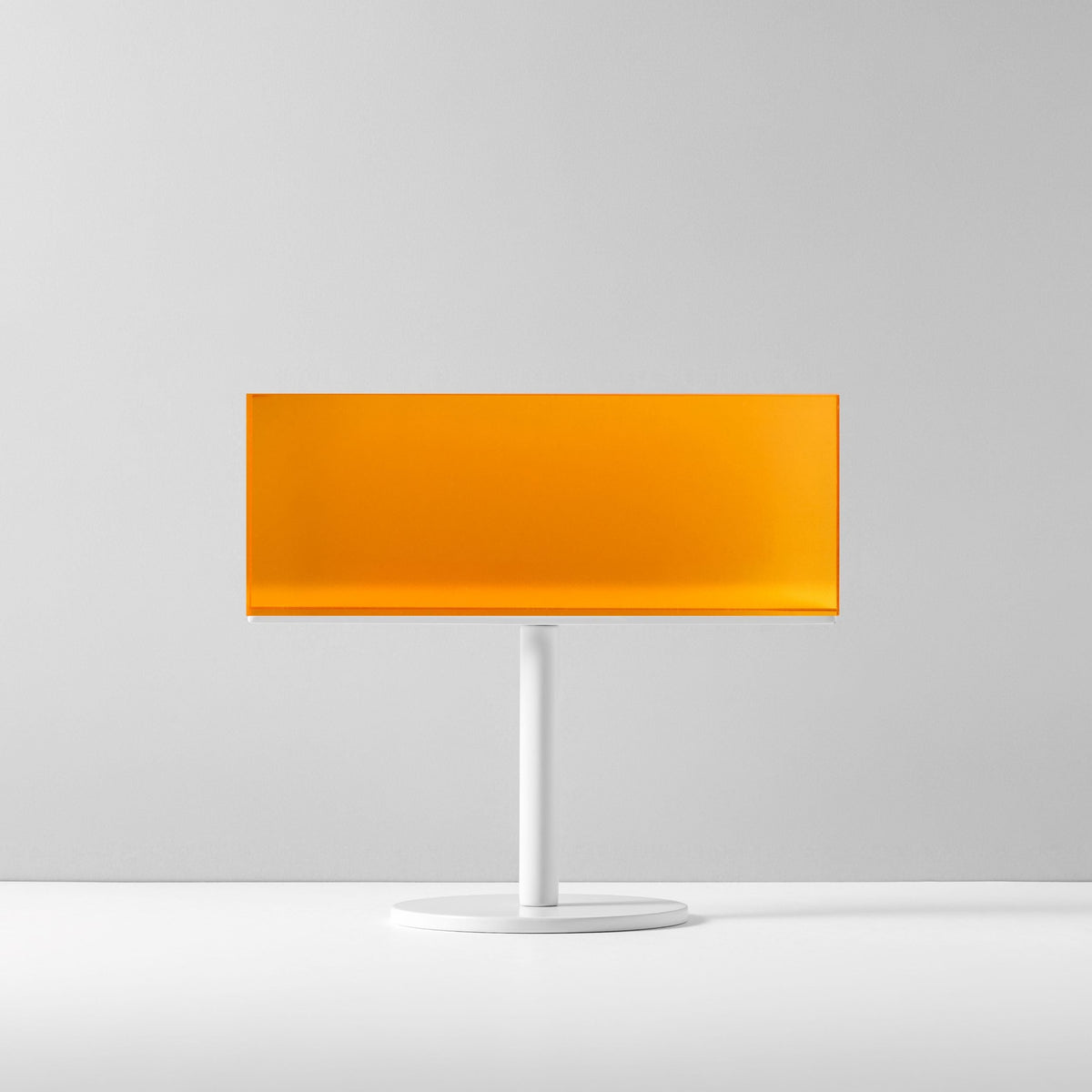 Tabletop Block Stand – WHITE