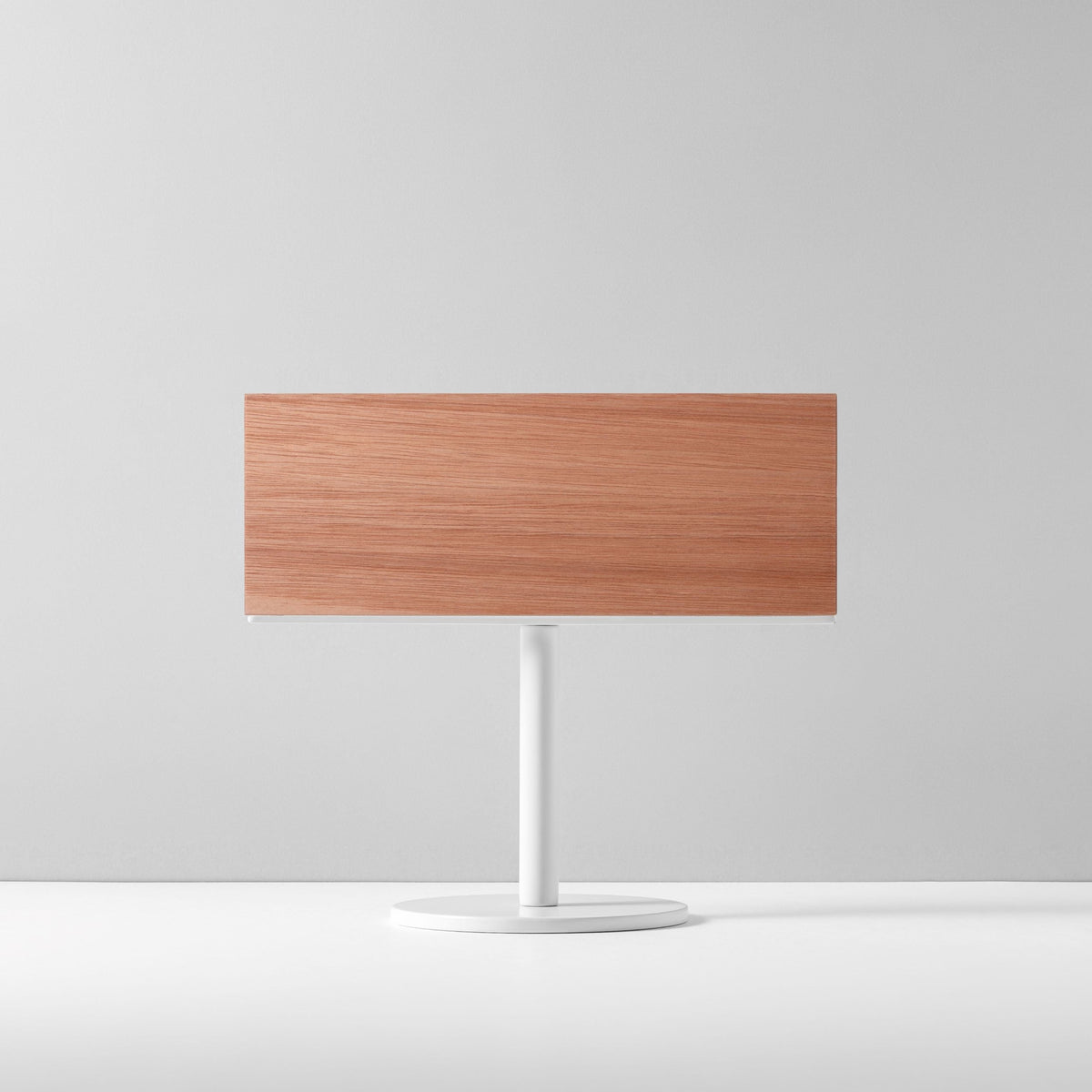 Tabletop Block Stand – WHITE