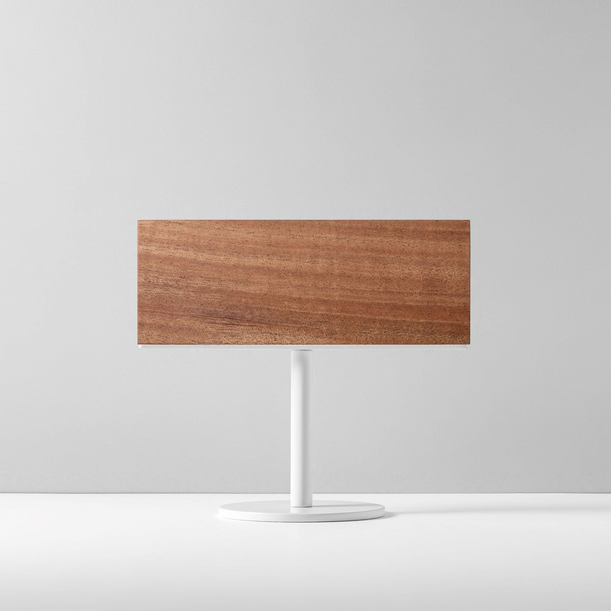 Tabletop Block Stand – WHITE