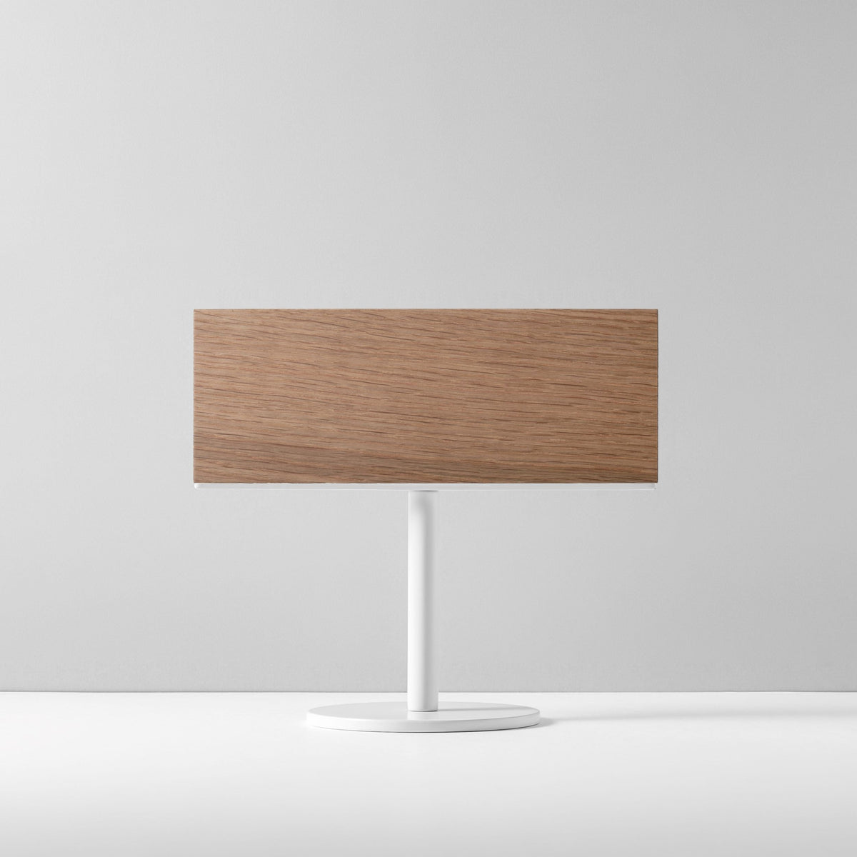 Tabletop Block Stand – WHITE