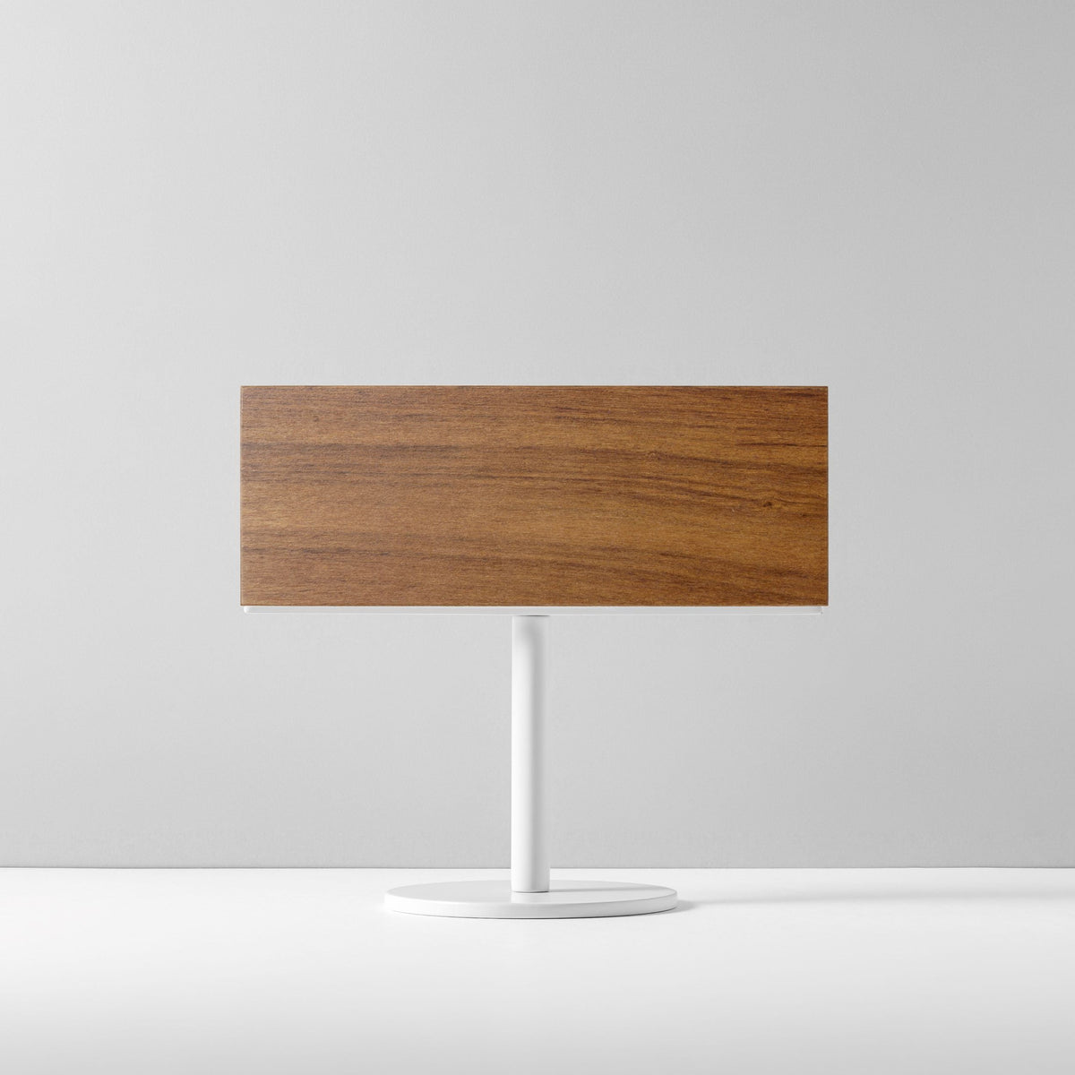Tabletop Block Stand – WHITE