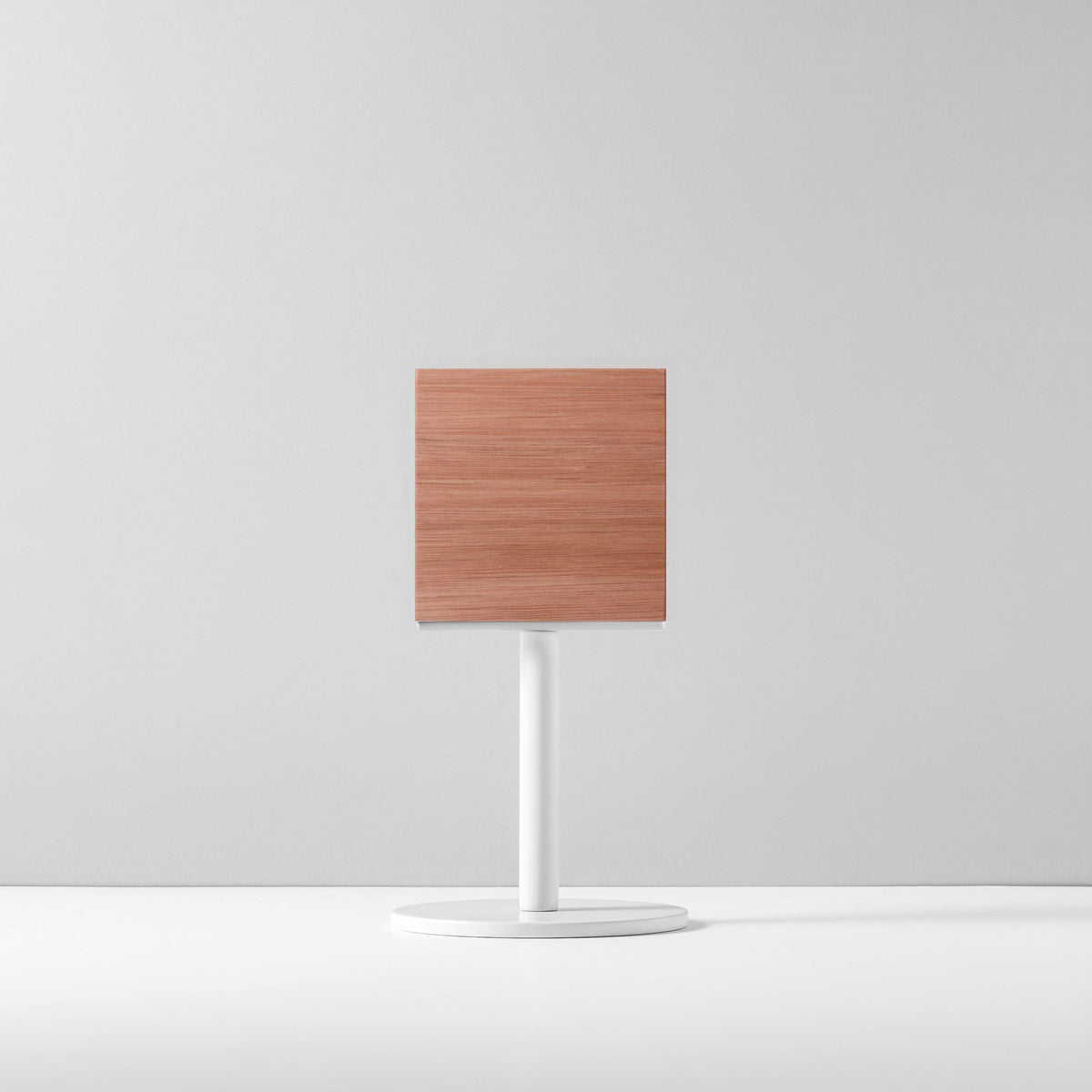 Tabletop Block Stand – WHITE